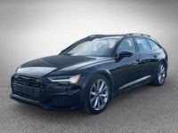 This Audi A6 allroad boasts a Intercooled Turbo Gas/Electric V-6 3.0 L/183 engine powering this Auto... (image 6)