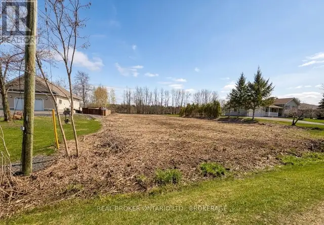 LOT 37 COYLE DRIVE South Dundas, Ontario in Land for Sale in Cornwall - Image 3