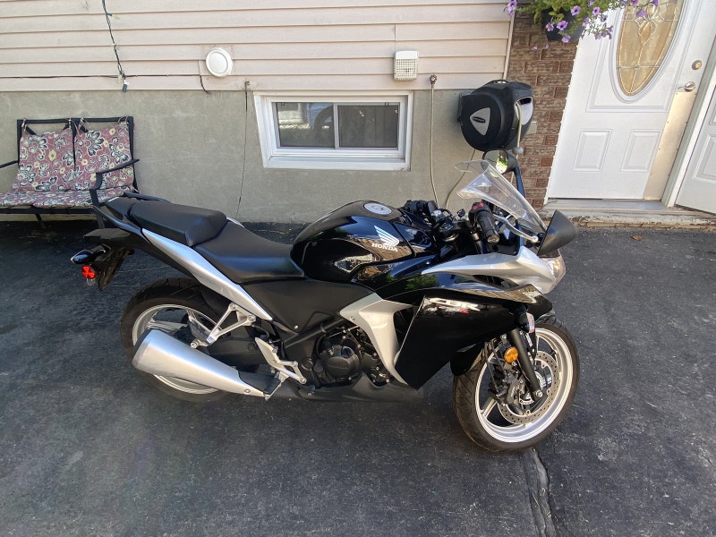 honda cbr250r sport bikes