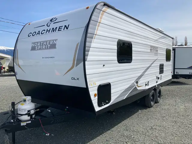 2025 Coachmen Northern Spirit DLX in Travel Trailers & Campers in Terrace - Image 3