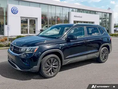 Discover the exceptional versatility and efficient performance of this striking 2024 Volkswagen Taos...