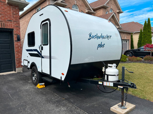 2022 Braxton Trailer PLUS 15K - ONLY $131 bi-weekly! in Travel Trailers & Campers in St. Catharines