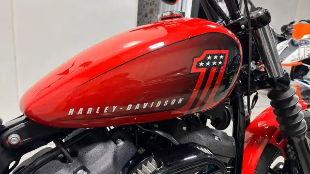 2023 Harley Davidson Street Bob 114 in Touring in Edmonton - Image 11