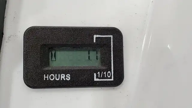 2023 Gio Blazer 125S Kid's Gas ATV/Quad in ATVs in Edmonton - Image 13