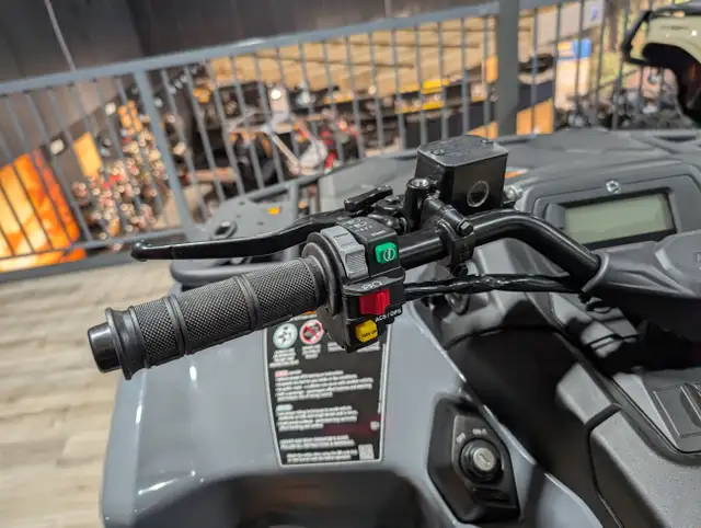 2025 Can-Am Outlander DPS 500 in ATVs in Medicine Hat - Image 8