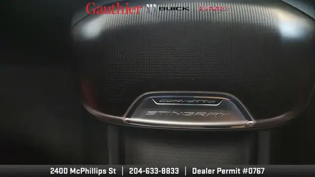 2025 Chevrolet Corvette 2LT in Cars & Trucks in Winnipeg - Image 29