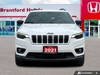 Ready for your next adventure or daily commute, this impressive 2021 Jeep Cherokee 80th Anniversary... (image 9)