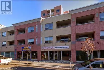 Prime 850sq ft turn-key-ready unit located along the main corridor on Dundas Street in the vibrant O...