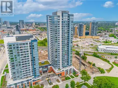 15 WELLINGTON Street S Unit# 2803 Kitchener, Ontario