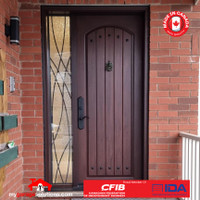 Traditional Entry Doors - Call 2893661667