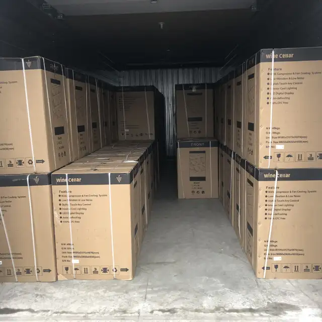CELLIERS 2024 NEW 46 BOTTLES, 2 PRESTICHEF ZONES CELLARS62863276687874121