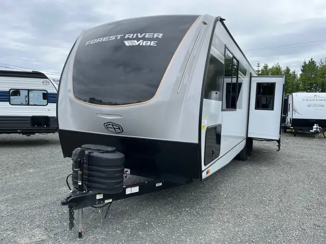 2026 Forest River VIBE in Travel Trailers & Campers in Terrace - Image 3