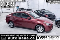 Auto Luana 2016 TOYOTA Yaris PRENEZ UN RENDEZ-VOUS / BOOK AN APPOINTMENT (514) 327-5553 VÉHICULE REC... (image 2)