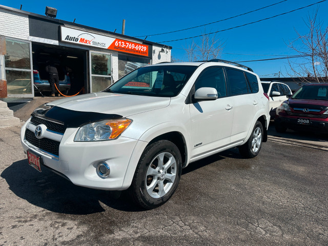 2011 Toyota RAV4 Limited in Cars & Trucks in Ottawa