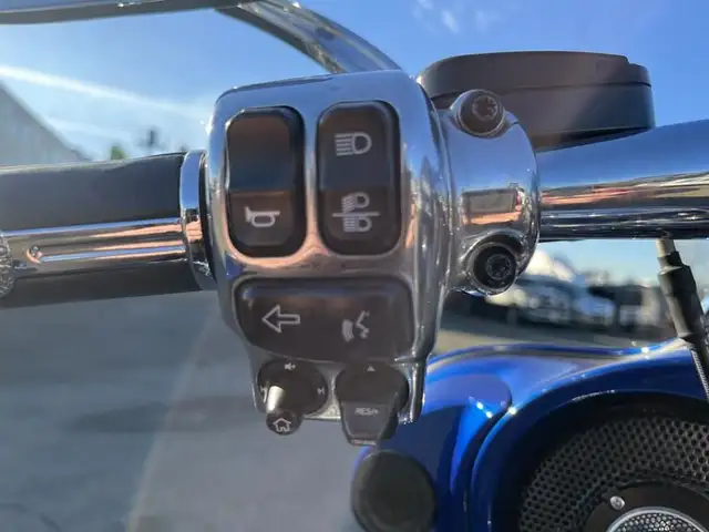 2017 harley-davidson FLHXS Street Glide Motorcycle in Cargo & Utility Trailers in Richmond - Image 25