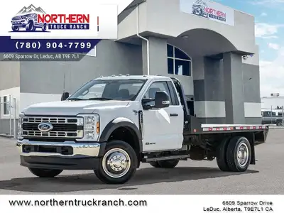 WAS: $82900 NOW: $79900 plus taxes and licensing fees2024 Ford F-550 4x4 Regular Cab 6.7L Power Stro...