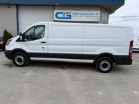 2016 Ford Transit T-150 Cargo Van 2016 Ford Transit T-150 LWB Cargo Van with commercial shelving, ca... (image 1)