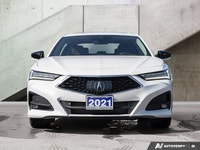 WON'T LAST! 2021 TLX Platinum Elite SH-AWD. One Owner, No Accidents. Finished in Pearl White Paint o... (image 7)