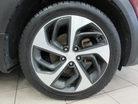 HYUNDAI TUCSON 2016 AWD PREMIUM 1.6L TURBO TOUT ÉQUIPÉ / INTÉRIEUR TISSU CHAUFFANT / BLUETOOTH / CRU... (image 4)