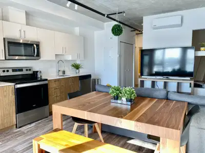 2.5 avec électros et WiFi à Cartierville - Dispo 1er septembre