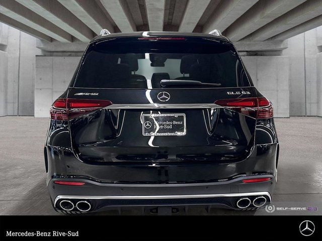 2025 Mercedes-Benz GLE AMG 53 4MATIC dans Autos et camions  à Longueuil/Rive Sud - Image 4