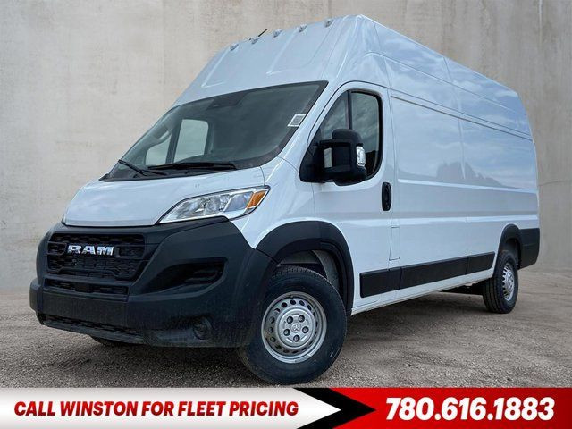 2025 Ram ProMaster Cargo Van Tradesman | WINSTON FLEET SALES in Cars & Trucks in Edmonton