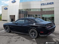 Unleash the iconic roar of the 5.7L HEMI VVT V8 engine, propelling this 2023 Dodge Challenger R/T in... (image 2)