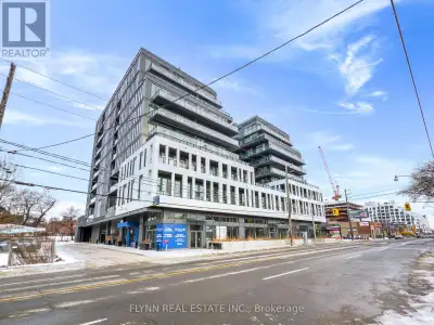 610 - 500 DUPONT STREET Toronto (Annex), Ontario