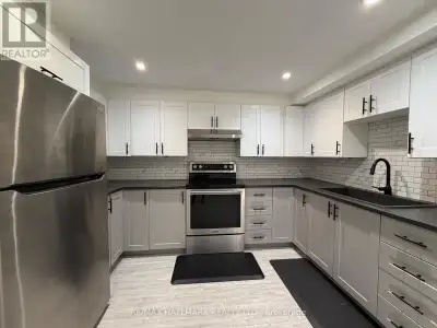 Welcome to 1211 Bridge Gate Crescent Executive 1 Bedroom and Den - Basement Apartment that has a Sep...