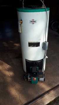oil hot water heater in Canada - Kijiji Canada