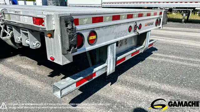 2014 MANAC 53' DROP DECK COMBO in Heavy Equipment in Longueuil / South Shore - Image 12