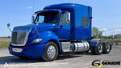 Heavy truck - # STOCK: C-33231 2017 INTERNATIONAL PROSTAR CAMION CONVENTIONNEL AVEC COUCHETTE 2017 I...