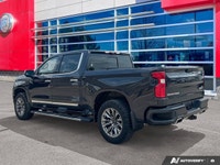 Clean Carfax, New Predator A/T Tires on 20 FUEL Wheels, Dark Ash Metallic 2023 Chevrolet Silverado 1... (image 3)