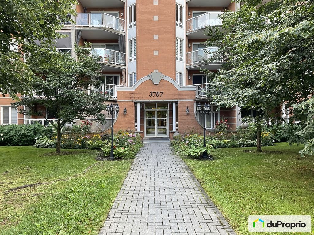 $385,000 - Condominium for sale in Ste-Foy — photo 1