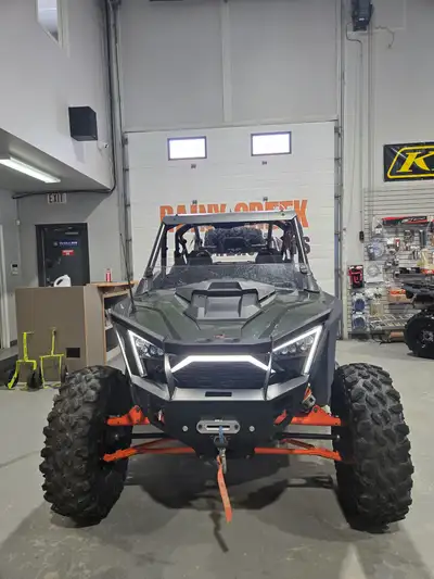1289KMS / 64 HOURS CONSIGNMENT = NO GST This beautiful low mileage PRO XP 4 was purchased at and ser...