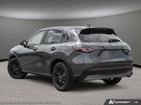 Experience the thrill of driving the new 2027 Honda HR-V in the Sport AWD trim. Cloaked in an elegan... (image 3)