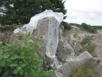 ECOBUST Breaks Rock and Concrete in just 3 Easy Steps