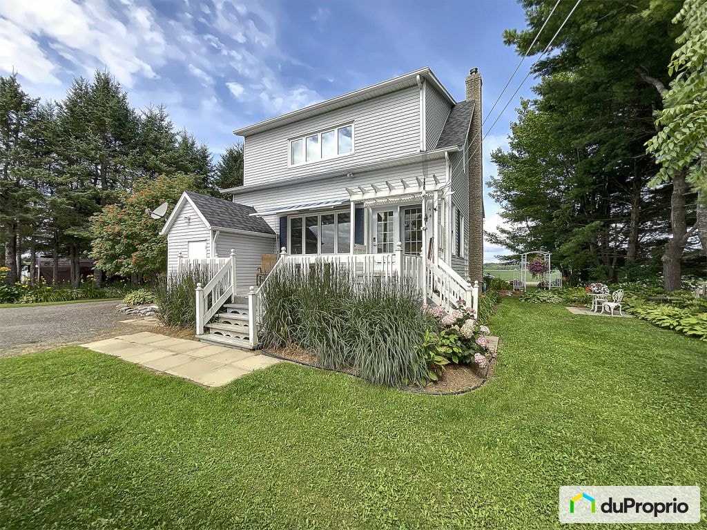 $650,000 - Acreage / Hobby Farm / Ranch for sale in St-Narcisse — photo 2