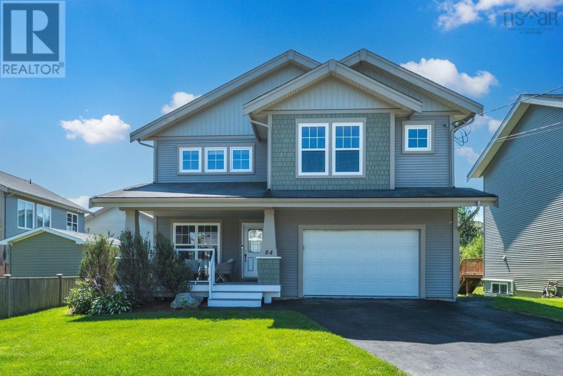 84 Beachstone Drive Spryfield, Nova Scotia Houses for Sale City of