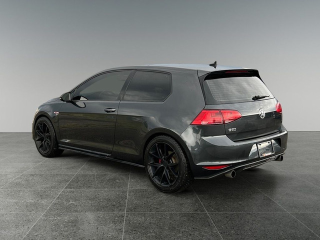 2015 Volkswagen Golf GTI HB DSG / Heated Seats / Sunroof in Cars & Trucks in Calgary - Image 4