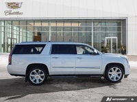 This *2016 Cadillac Escalade ESV Luxury Collection* offers full-size SUV luxury, commanding V8 perfo... (image 5)