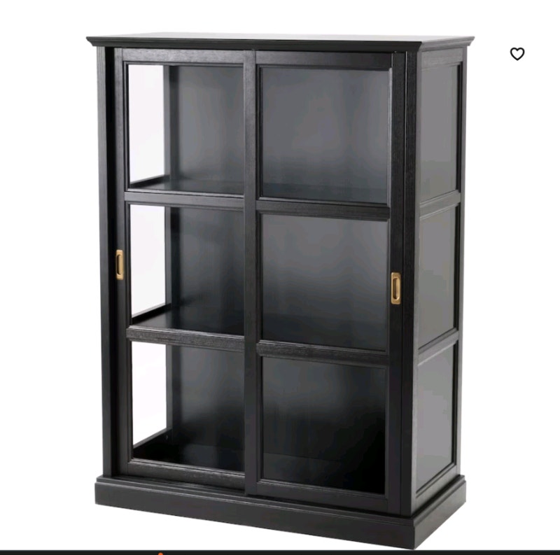 Ikea Display buffet hutch display case Hutches & Display