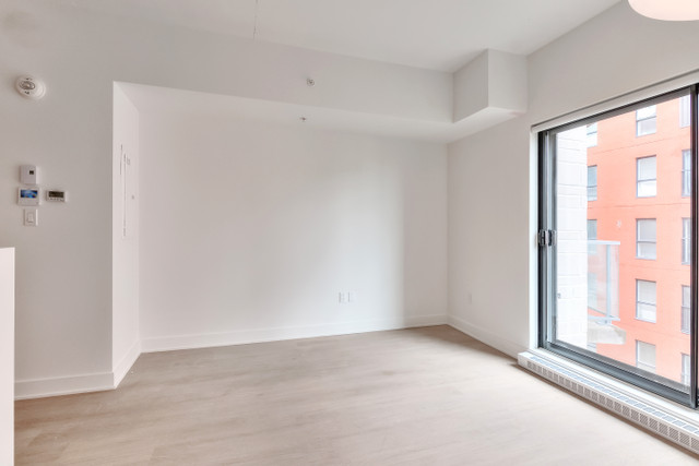 STUDIO NEUF condo apartment for rent/Triangle-CDN-NDG dans Locations longue durée  à Ville de Montréal - Image 3