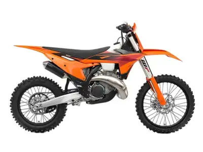 ONLY ~$108 BI-WEEKLY WITH $500 DOWN OAC. CALL/TEXT 403-230-1920.The 2027 KTM 300 XC is built to domi...