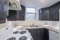 Semi-renovated Akelius two bedroom apartment for rent. Located near Bernard in the Outremont neighbo... (image 1)