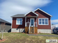 435 000$ - Bungalow à vendre à Rimouski (Rimouski)