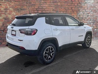 Check out this 2024 Jeep Compass Trailhawk before someone takes it home! *You Can't Beat the Price w... (image 4)