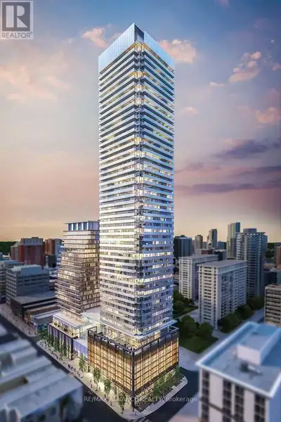 1313 - 18 MAITLAND TERRACE Toronto (Church-Yonge Corridor), Onta