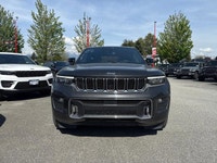 Arrive in style and supreme comfort with this stunning 2023 Jeep Grand Cherokee Overland, showcasing... (image 1)