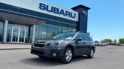 Nouvel Arrivage! La Subaru Outback 2.5i 2019 est un véhicule polyvalent qui combine le confort d’une...